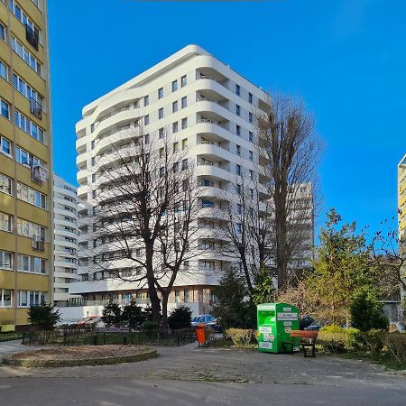 Visit Baltic - Matejki IV Apartment Swinoujscie Ngoại thất bức ảnh