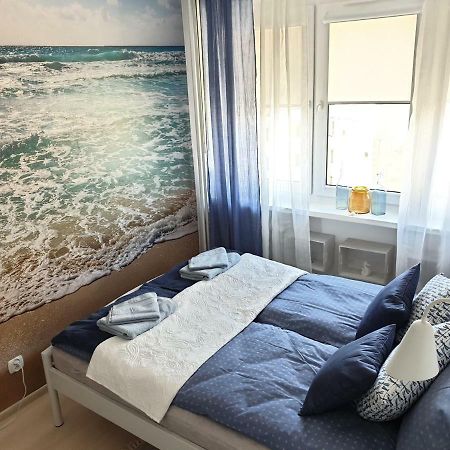 Visit Baltic - Matejki IV Apartment Swinoujscie Ngoại thất bức ảnh