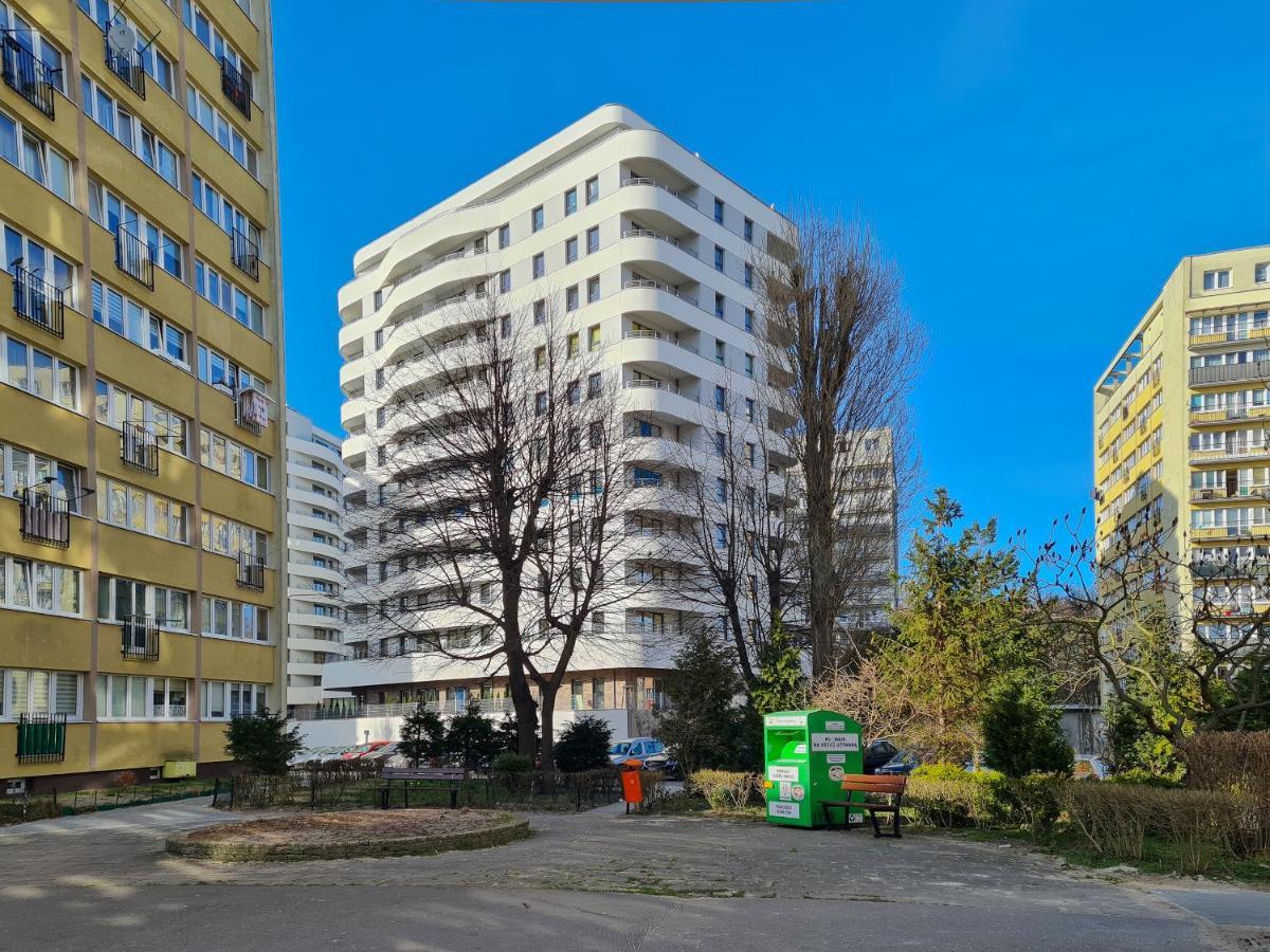 Visit Baltic - Matejki IV Apartment Swinoujscie Ngoại thất bức ảnh