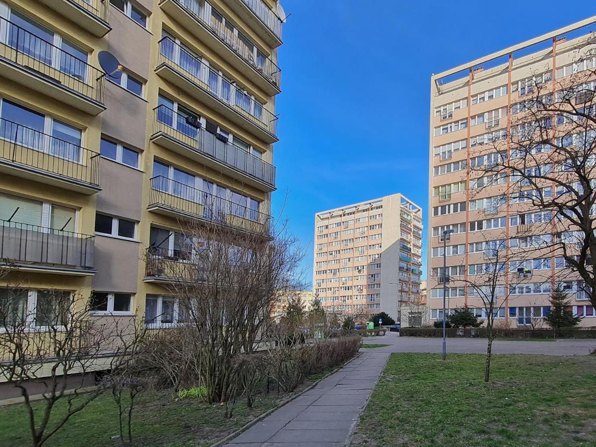 Visit Baltic - Matejki IV Apartment Swinoujscie Ngoại thất bức ảnh