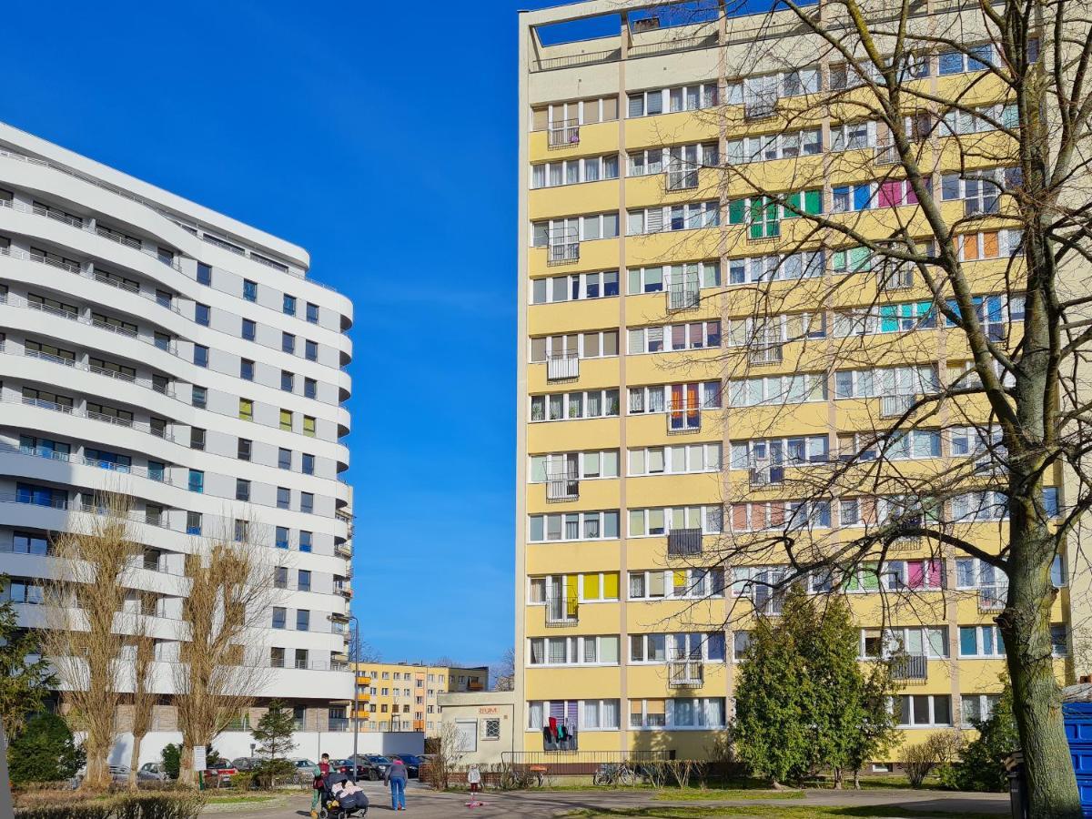 Visit Baltic - Matejki IV Apartment Swinoujscie Ngoại thất bức ảnh