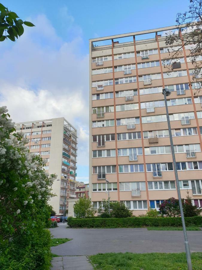 Visit Baltic - Matejki IV Apartment Swinoujscie Ngoại thất bức ảnh