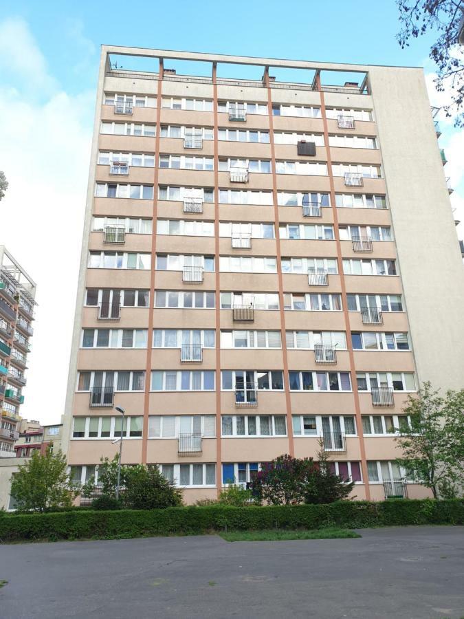 Visit Baltic - Matejki IV Apartment Swinoujscie Ngoại thất bức ảnh