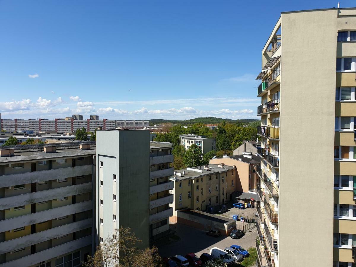 Visit Baltic - Matejki IV Apartment Swinoujscie Ngoại thất bức ảnh