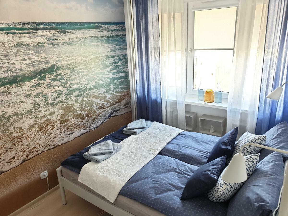 Visit Baltic - Matejki IV Apartment Swinoujscie Ngoại thất bức ảnh