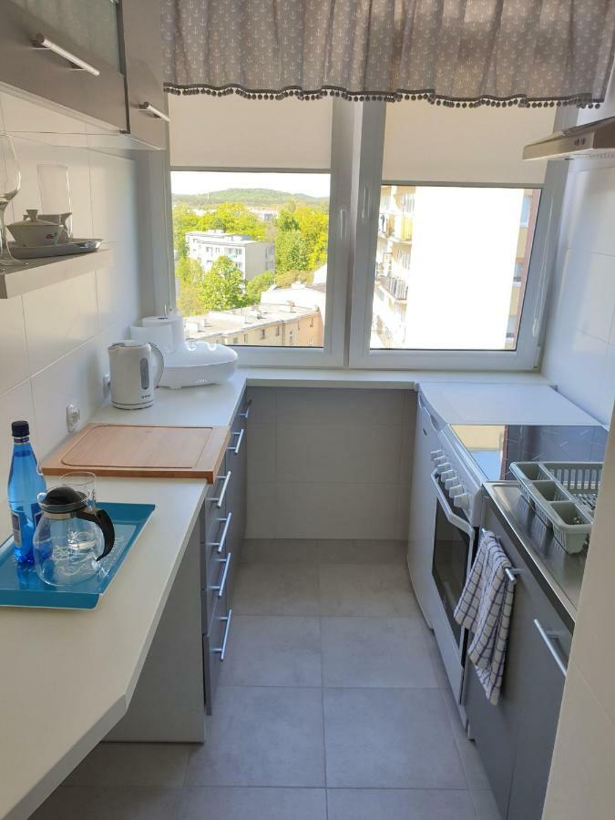 Visit Baltic - Matejki IV Apartment Swinoujscie Ngoại thất bức ảnh